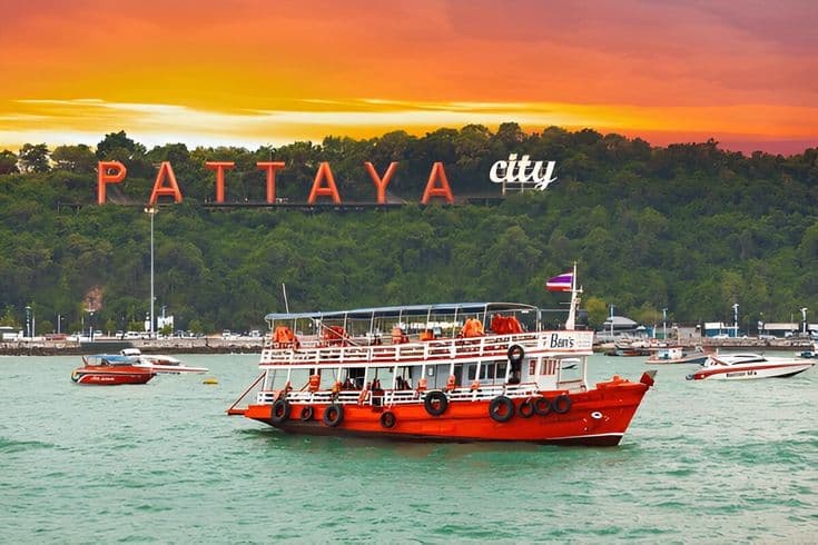 Bangkok Pattaya Phuket Tour