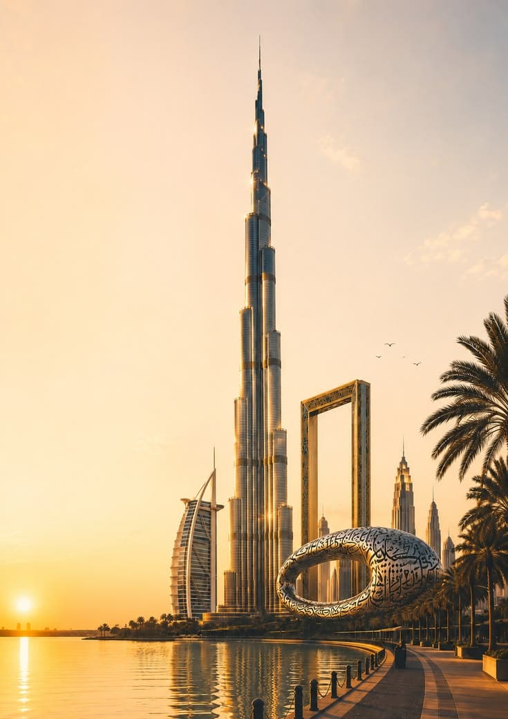 Dubai Signature Escape