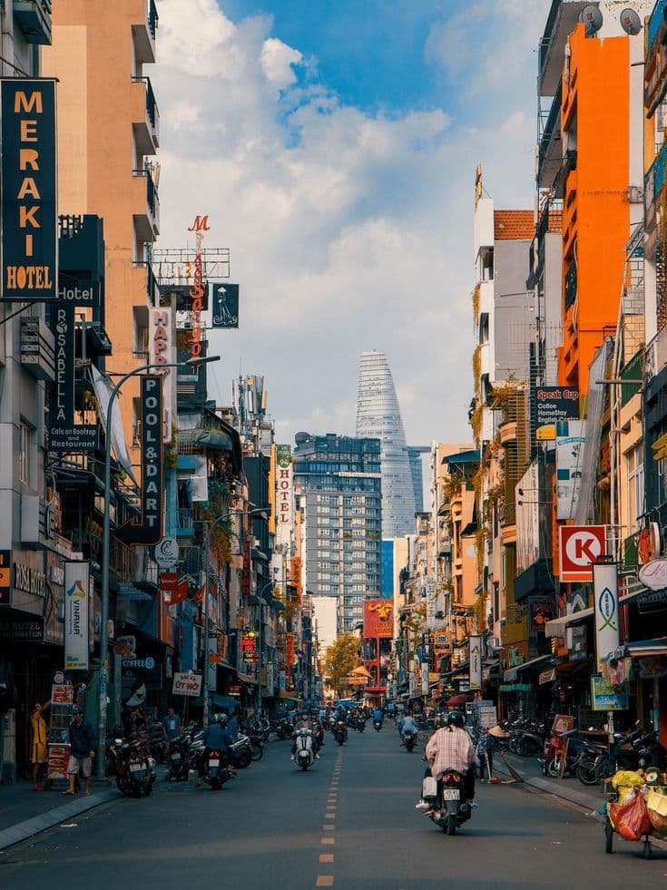 Ho Chi Minh Tour