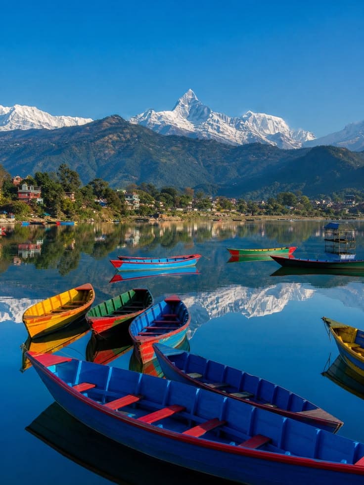 Nepal Weekend Escape
