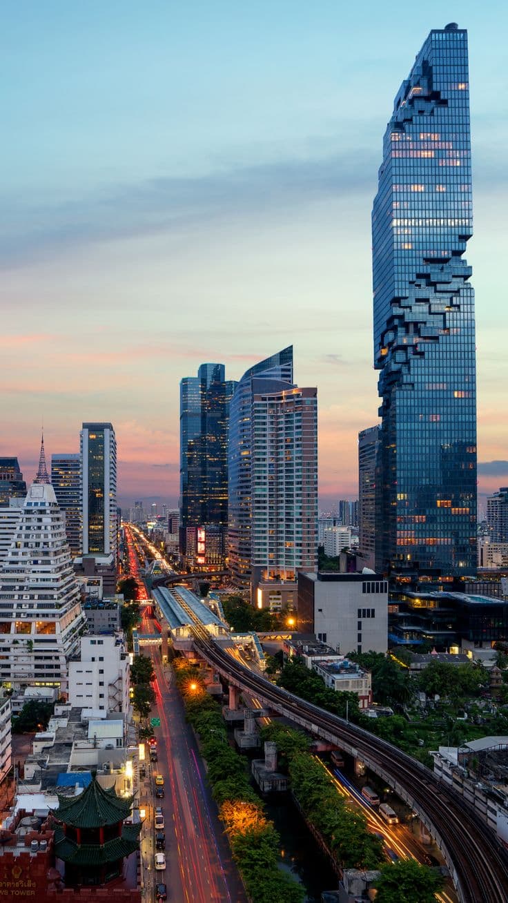 Short Bangkok Tour