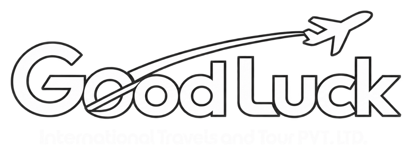 Good Luck logo